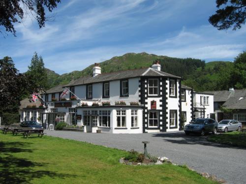Scafell Hotel Rosthwaite Esterno foto