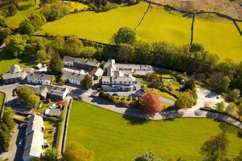 Scafell Hotel Rosthwaite Esterno foto