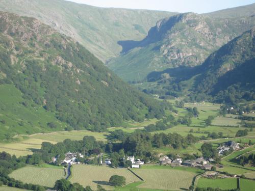Scafell Hotel Rosthwaite Esterno foto