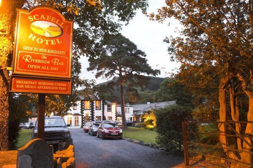 Scafell Hotel Rosthwaite Esterno foto