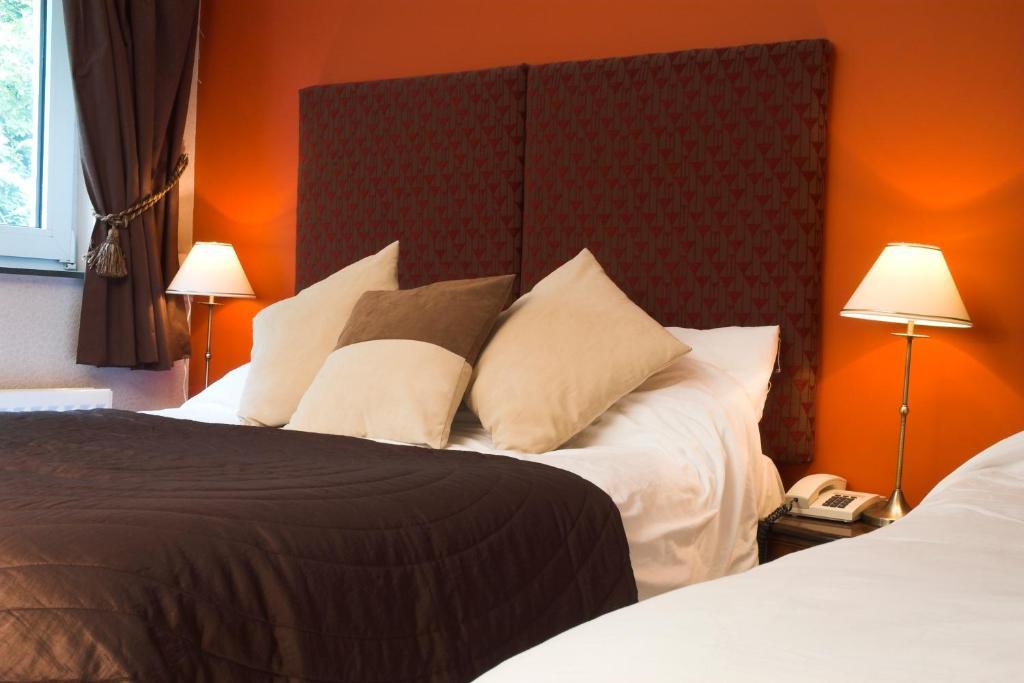 Scafell Hotel Rosthwaite Camera foto