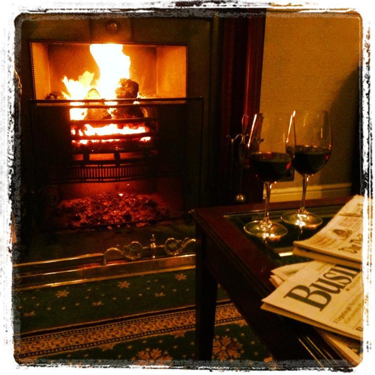 Scafell Hotel Rosthwaite Esterno foto