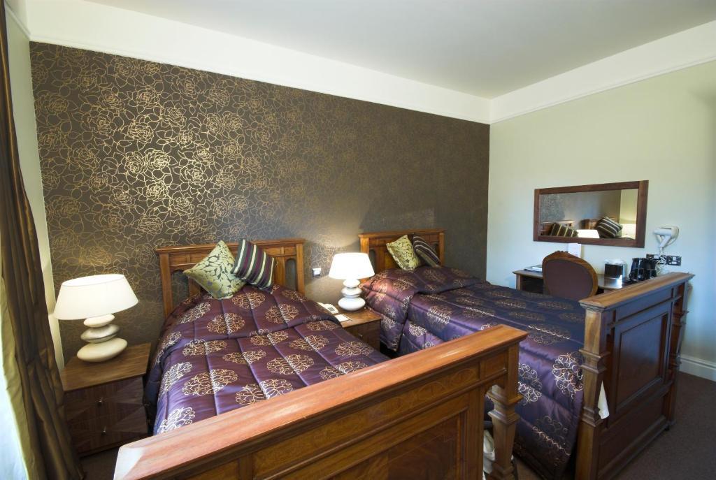 Scafell Hotel Rosthwaite Camera foto