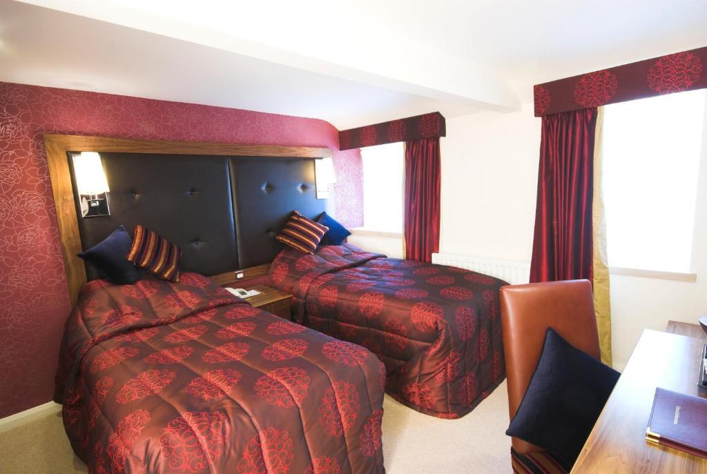 Scafell Hotel Rosthwaite Camera foto