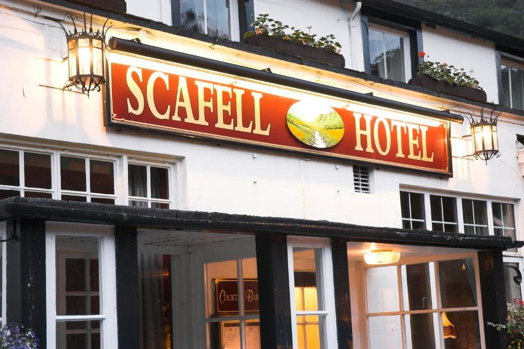 Scafell Hotel Rosthwaite Esterno foto